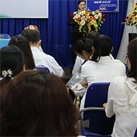 Kịch bản tổ chức Hội nghị Cán bộ công nhân viên chức 2024