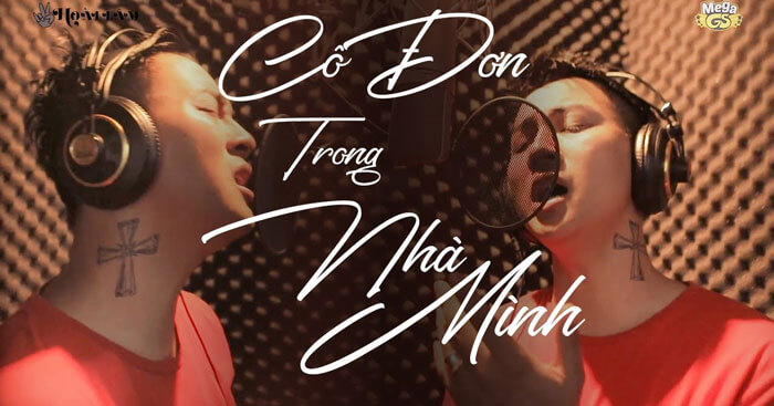 Lời bài hát Cô đơn trong nhà mình - Lyric Cô đơn trong nhà mình - Hoài Lâm