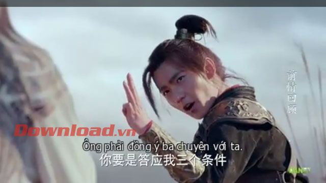 Bắt đầu xem phim trên Danet