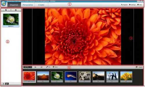DVD Slideshow Builder Deluxe
