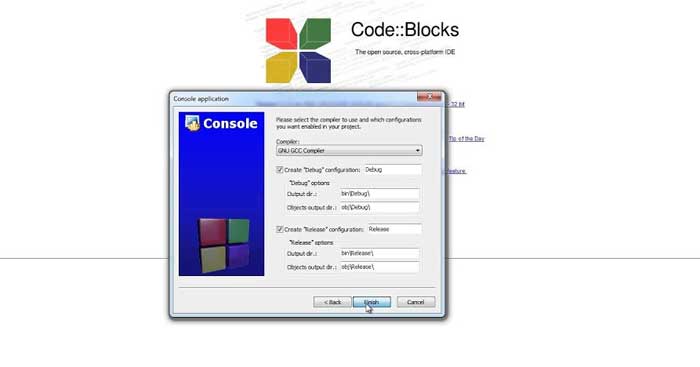 Hướng dẫn viết các chương trình C/C++ trong CodeBlocks - Download.vn
