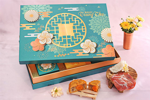 HAN Mooncake
