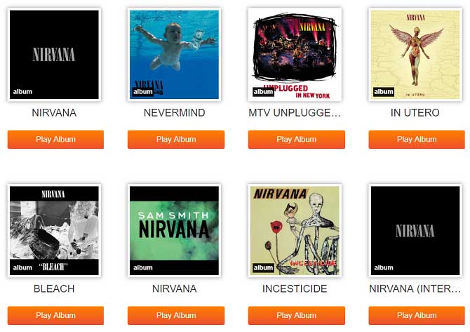App nghe nhạc miễn phí Musixhub