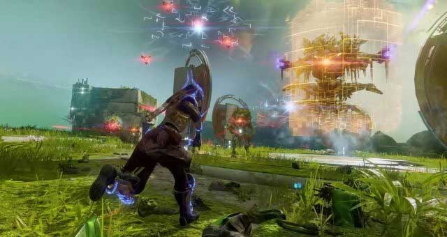 Game laptop Destiny 2