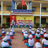 Giáo án Sinh hoạt dưới cờ 1 sách Kết nối tri thức với cuộc sống (Học kì 1)