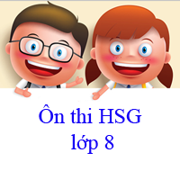 Chuyên đề bồi dưỡng học sinh giỏi môn Ngữ văn lớp 8