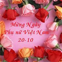 Bài phát biểu ngày phụ nữ Việt Nam 20/10 (10 mẫu)