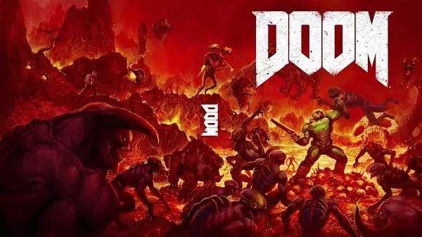 Game offline hay PC - DOOM 2016