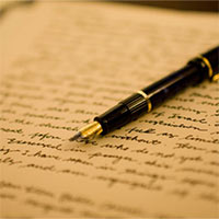 Viết thư thăm hỏi thầy cô giáo cũ