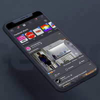 Hướng dẫn bật giao diện nền tối cho Facebook trên điện thoại