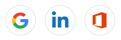 Icon mạng xã hội