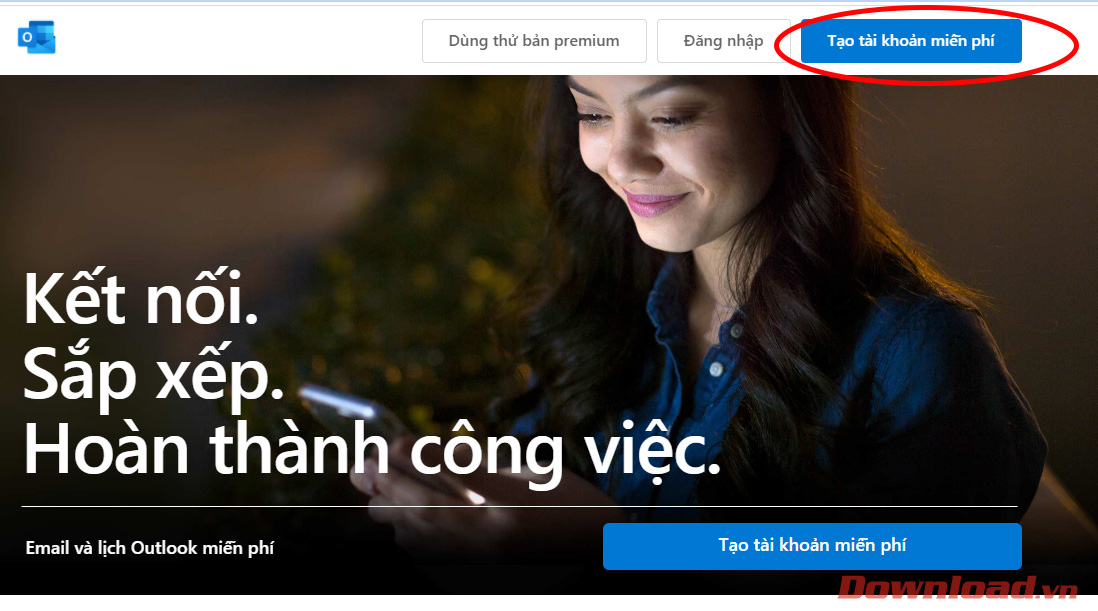 Tạo tài khoản miễn phí