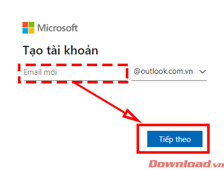 Tiếp theo