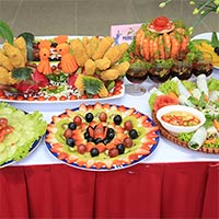 Bài thuyết trình hội thi nấu ăn ngày 20/10 (10 Mẫu)