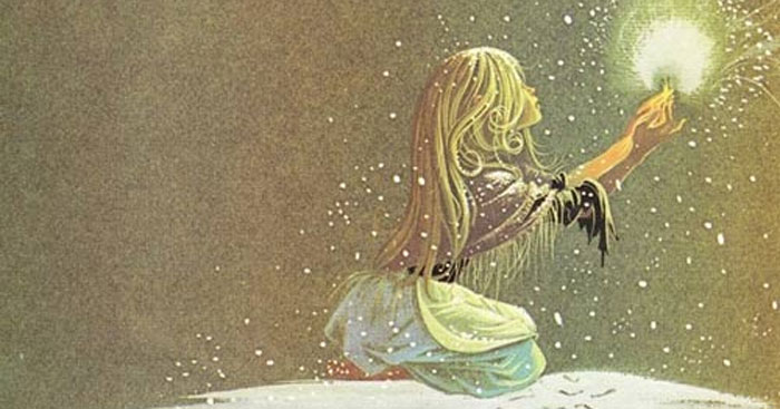 Văn mẫu lớp 8: Cảm nhận về cái kết của truyện Cô bé bán diêm Dàn ý & 8 bài văn mẫu lớp 8 hay nhất
