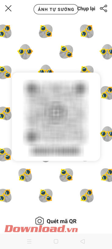 Thay đổi stick cho hình ảnh