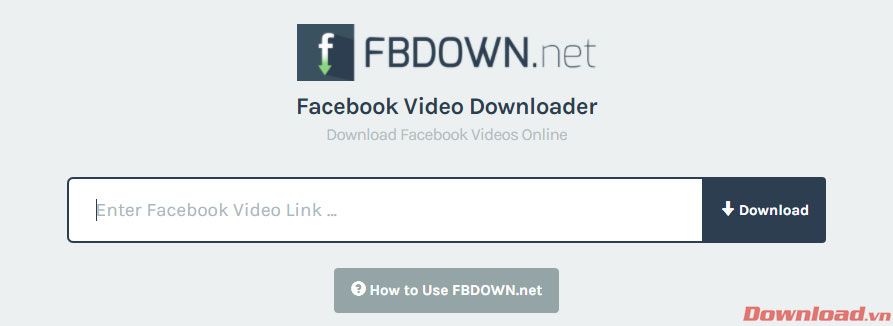 Fbdown.net 