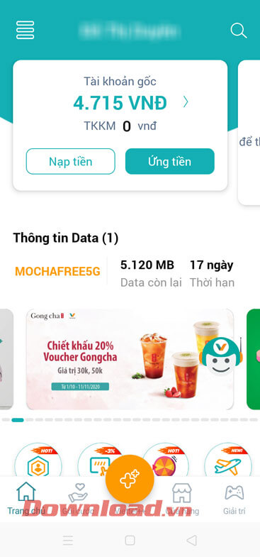 Hệ thống tự động đăng nhập