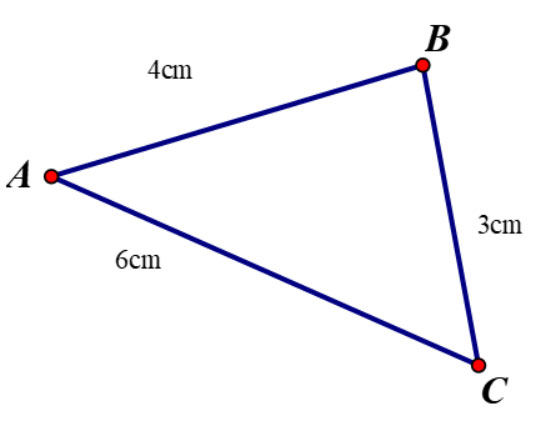 Đề kiểm tra 1 tiết Hình học 6 chương 1 - Bài 2