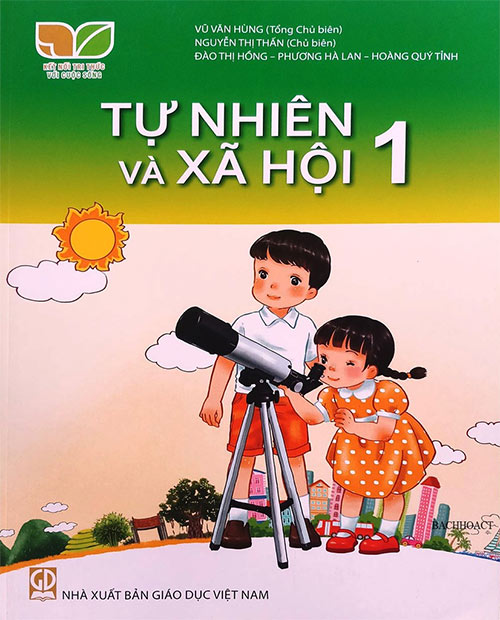 Tự nhiên và Xã hội 1