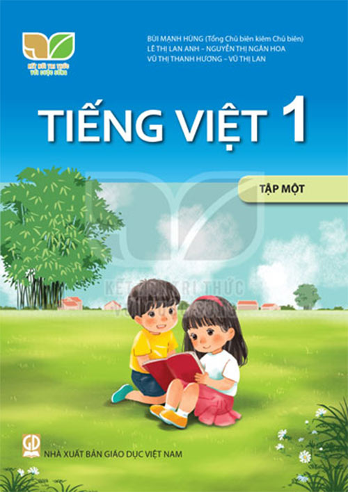 Tiếng Việt 1 - Tập 1