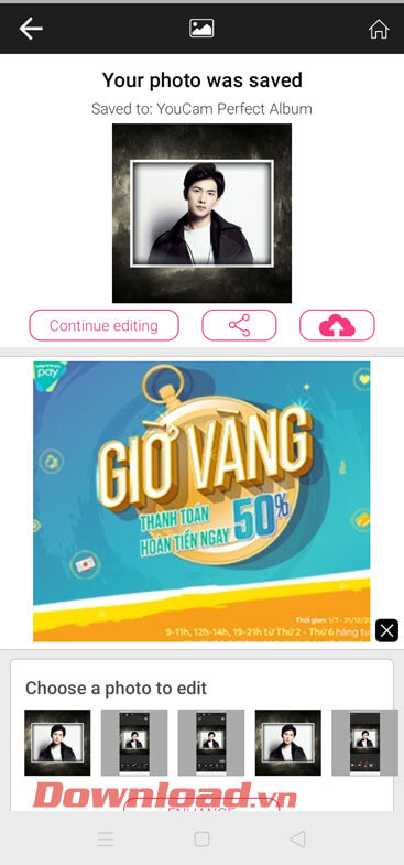 Chia sẻ hình ảnh