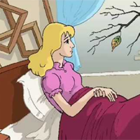 Văn mẫu lớp 9: Đóng vai Giôn-xi kể lại truyện Chiếc lá cuối cùng