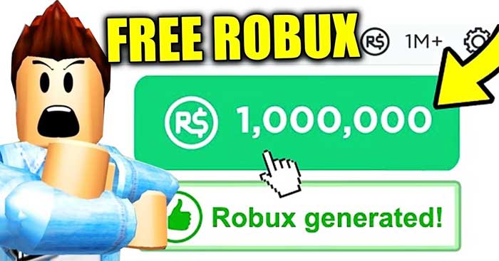 Cách nhận Robux miễn phí trong Roblox - Download.vn