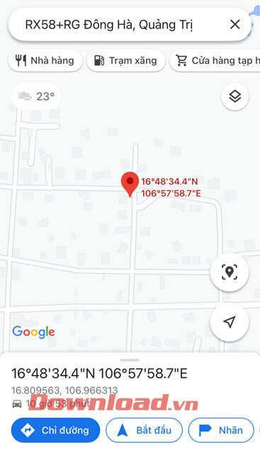 Vị trí đã được tìm 