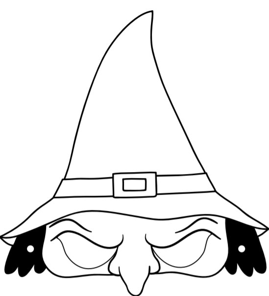 Mặt nạ Halloween