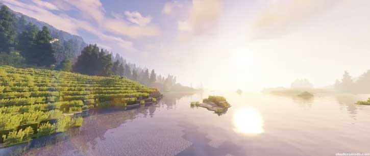 Shader đẹp nhất Minecraft