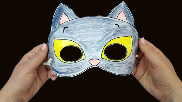 Mặt nạ Halloween