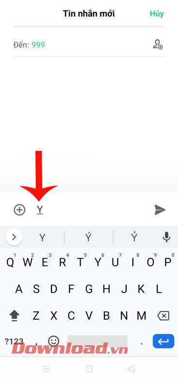 Tin nhắn xác nhận
