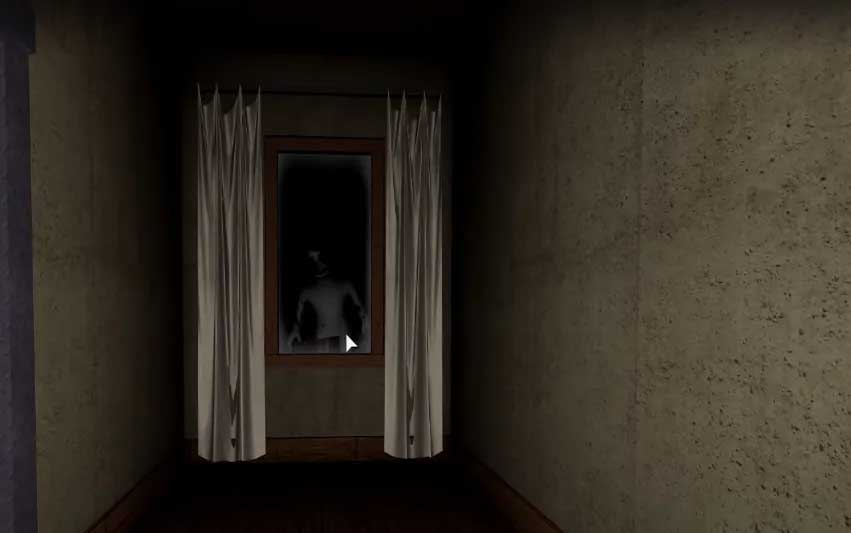 Game kinh dị Roblox Dead Slience