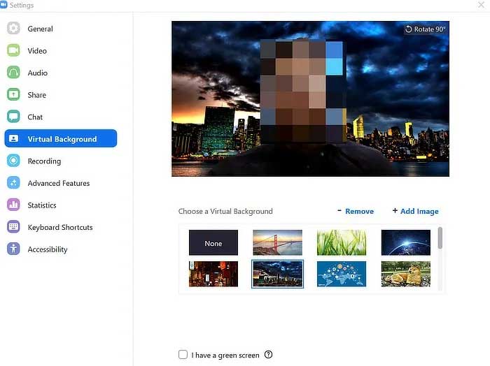 Phần mềm chia sẻ video Zoom