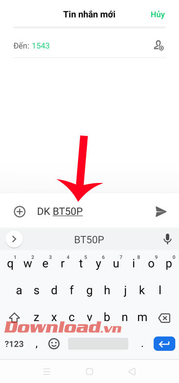 Đăng ký gói cước 