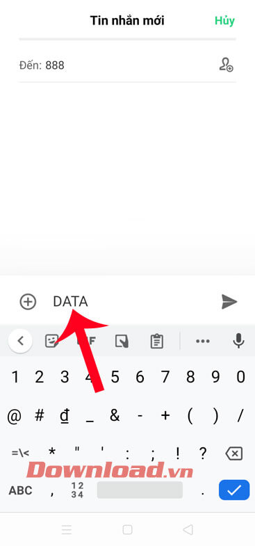 Kiểm tra data còn lại