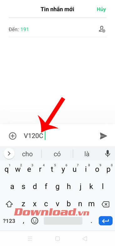 Đăng ký gói cước