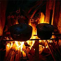 Phân tích khổ thơ đầu bài Bếp lửa (4 Dàn ý + 14 mẫu)