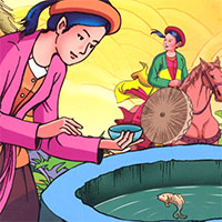 Văn mẫu lớp 10: Tổng hợp những kết bài truyện Tấm Cám (43 mẫu)