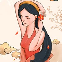 Văn mẫu lớp 10: Phân tích 2 câu kết bài Tự tình 2 của Hồ Xuân Hương