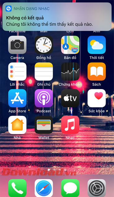 Không tìm thấy kết quả