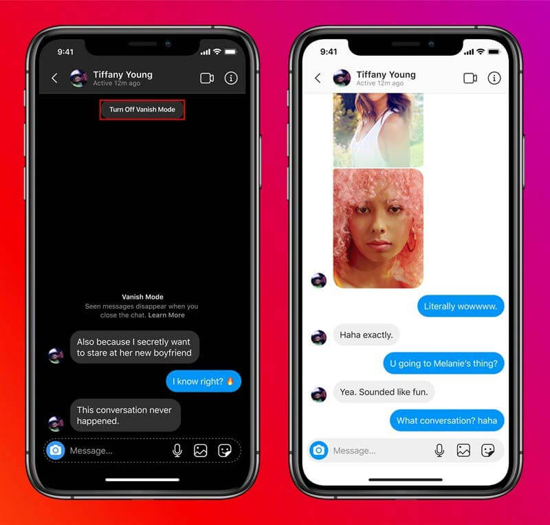 Xóa tin nhắn tự động