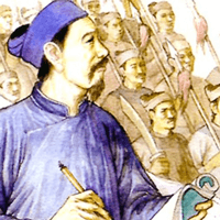 Văn mẫu lớp 10: Cảm nhận về bài thơ Tỏ lòng (2 Dàn ý + 9 mẫu)