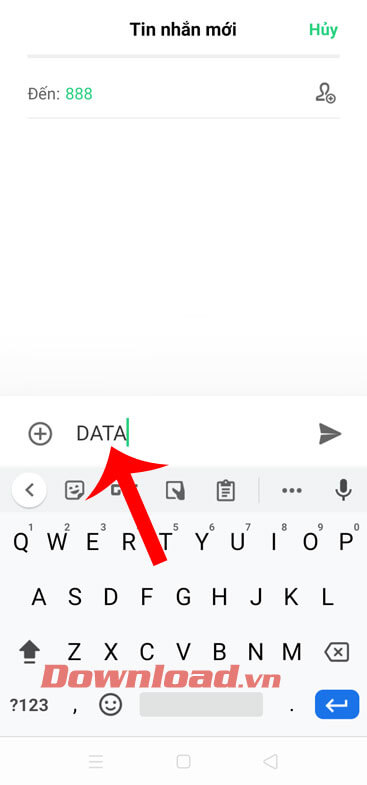 Kiểm tra dung lượng còn lại