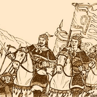 Văn mẫu lớp 10: Vẻ đẹp con người và quân đội nhà Trần qua bài thơ Tỏ lòng