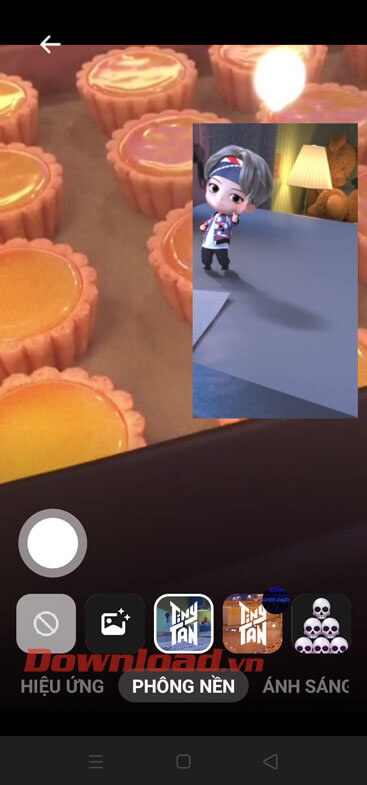 Phông nền nhóm nhạc BTS