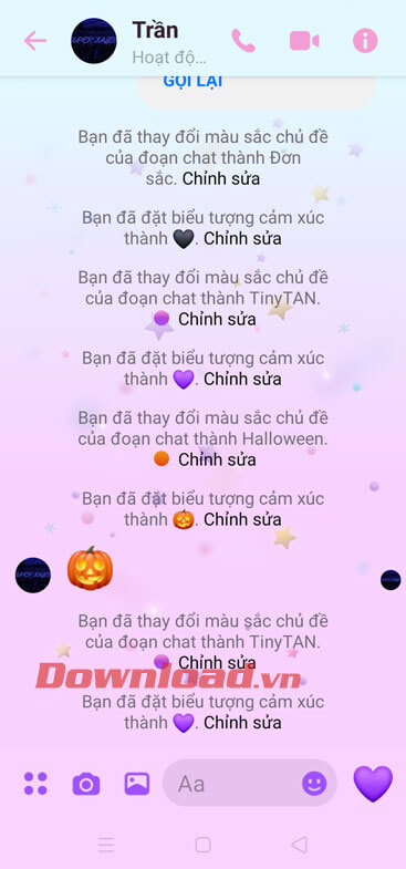 Giao diện theo chủ đề nhóm nhạc BTS