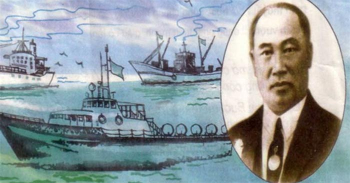 Vua tàu thủy