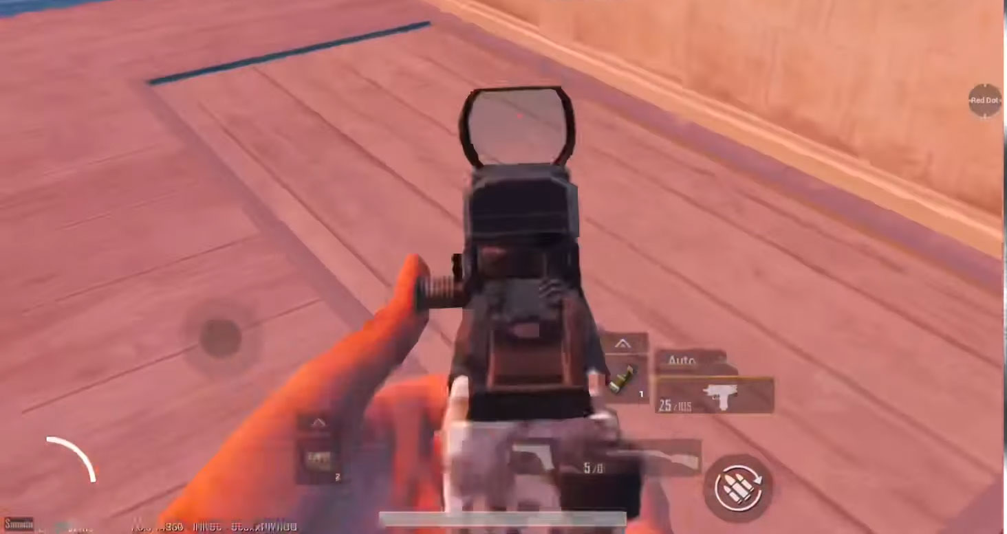 PUBG vi tri tang ham bi mat erangel 2